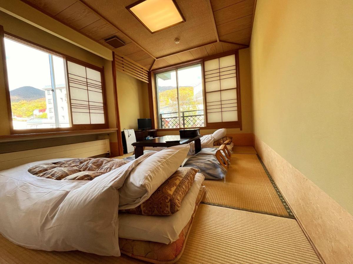 Pension Puutaro Ямагата Экстерьер фото