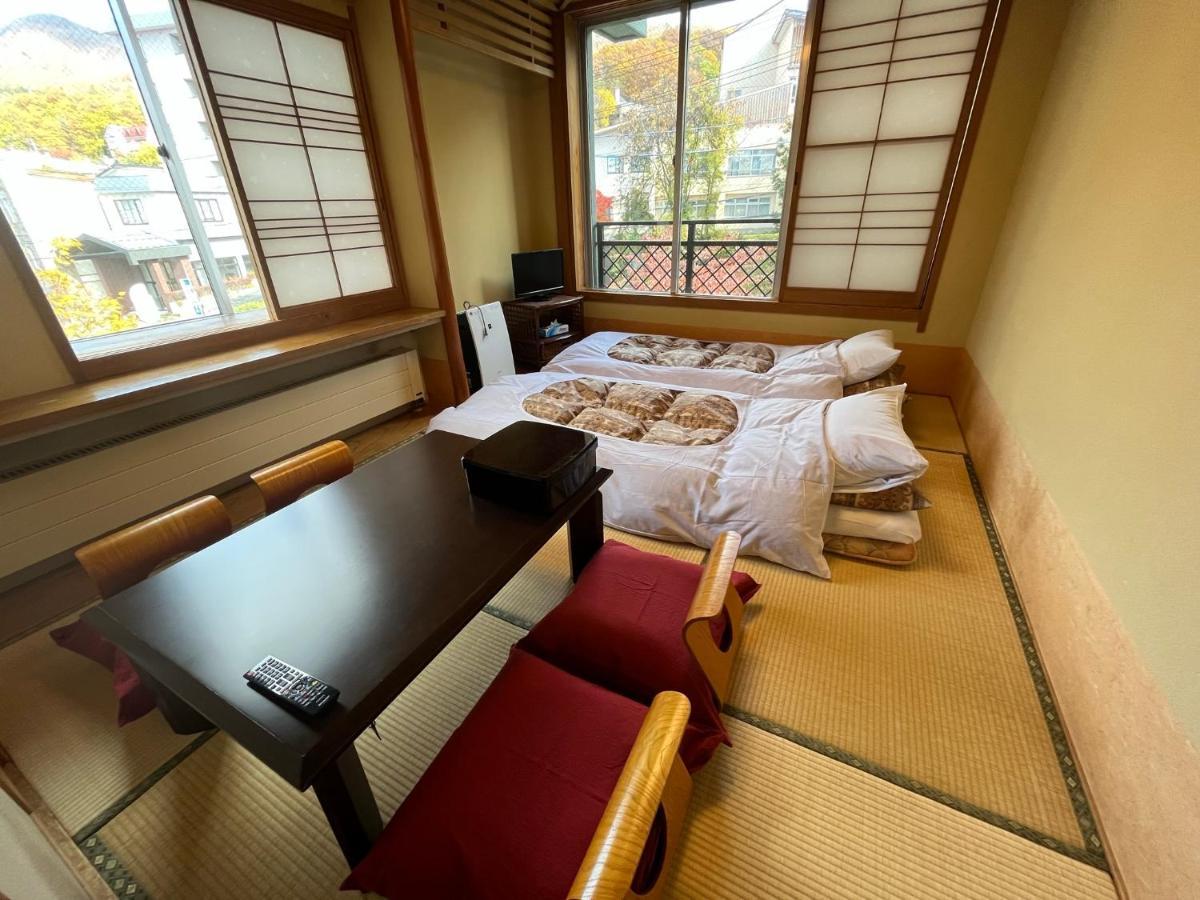 Pension Puutaro Ямагата Экстерьер фото