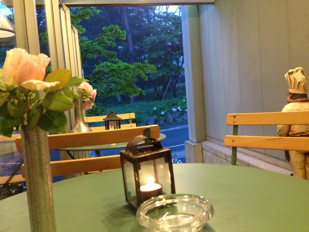 Pension Puutaro Ямагата Экстерьер фото